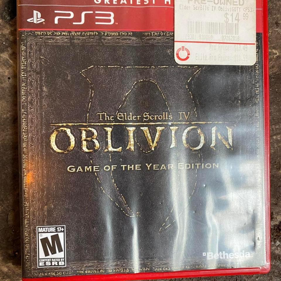 Playstation 3 Game In Good