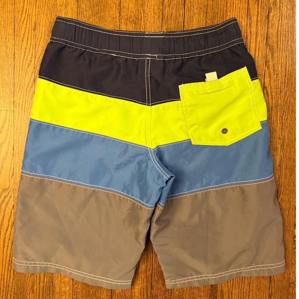 Hanna Andersson Kids Colorblock Swim F4ae 4