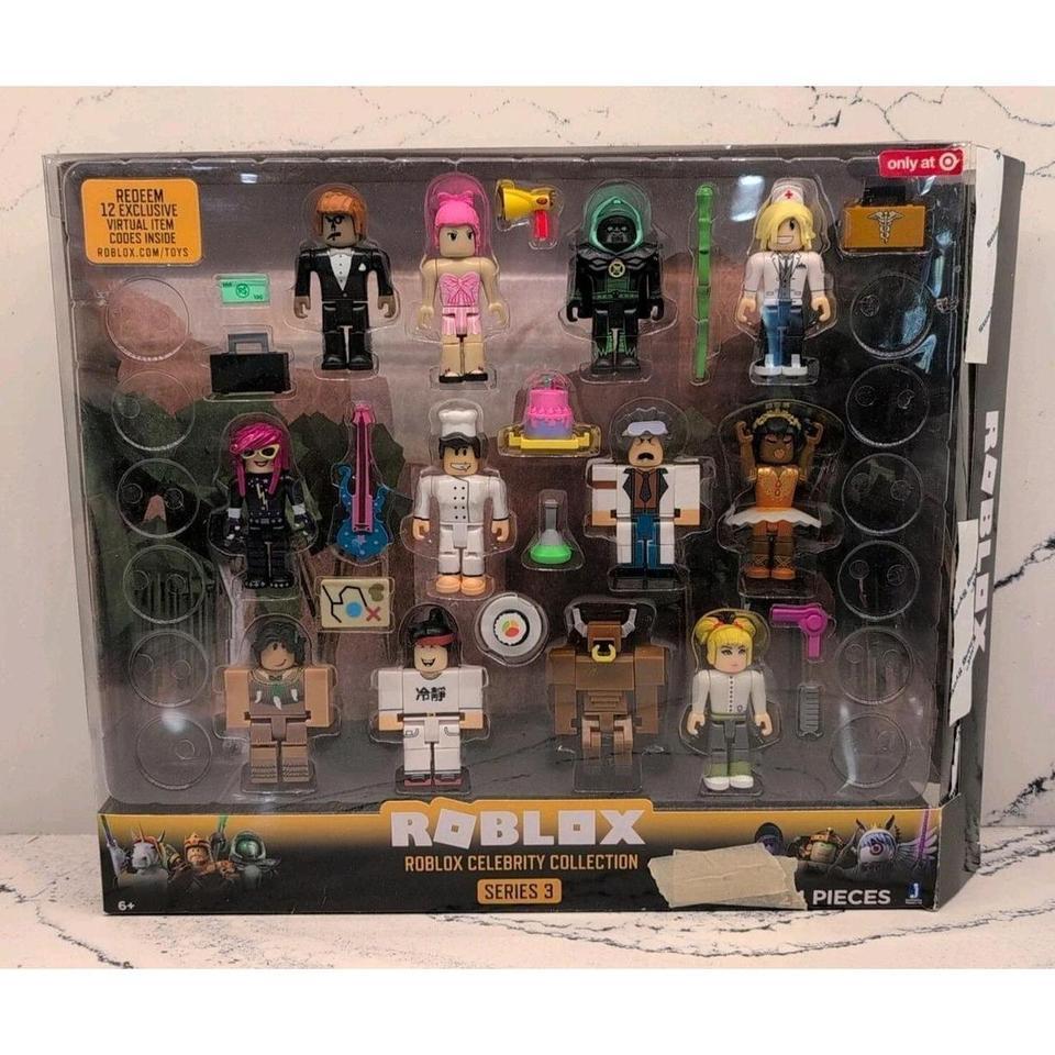 Roblox Celebrity Collection Series 3 5ccb