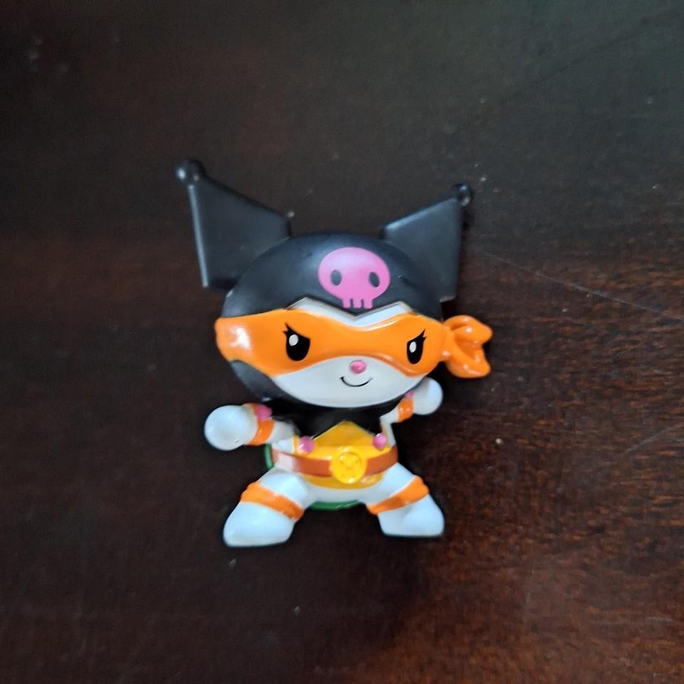 Kuromi And Cinnamonroll Teemage Mutant 2