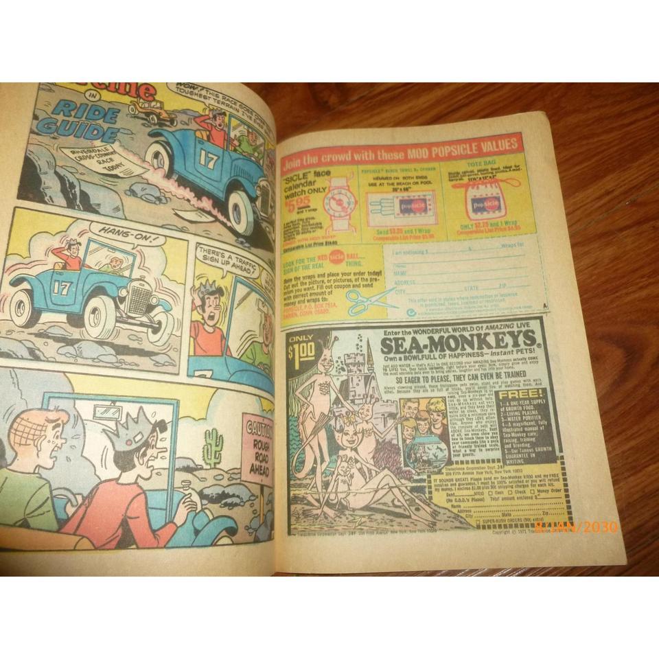 Life With Archie No 135 4b59 6
