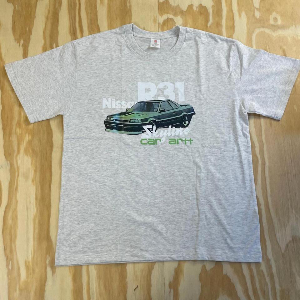 Nissan Skyline Graphic Tee Vintage 20ec