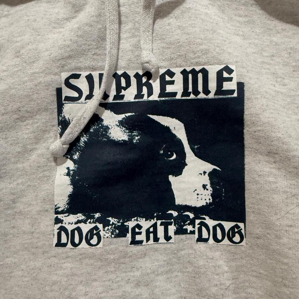 Supreme Dog Eat Dog Hoodie 2