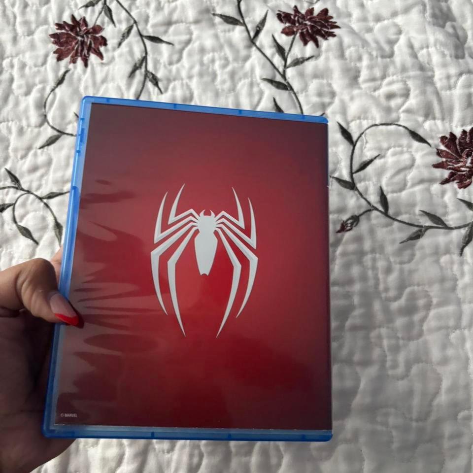 Marvel Spider Man Ps4 Game Spiderman 3