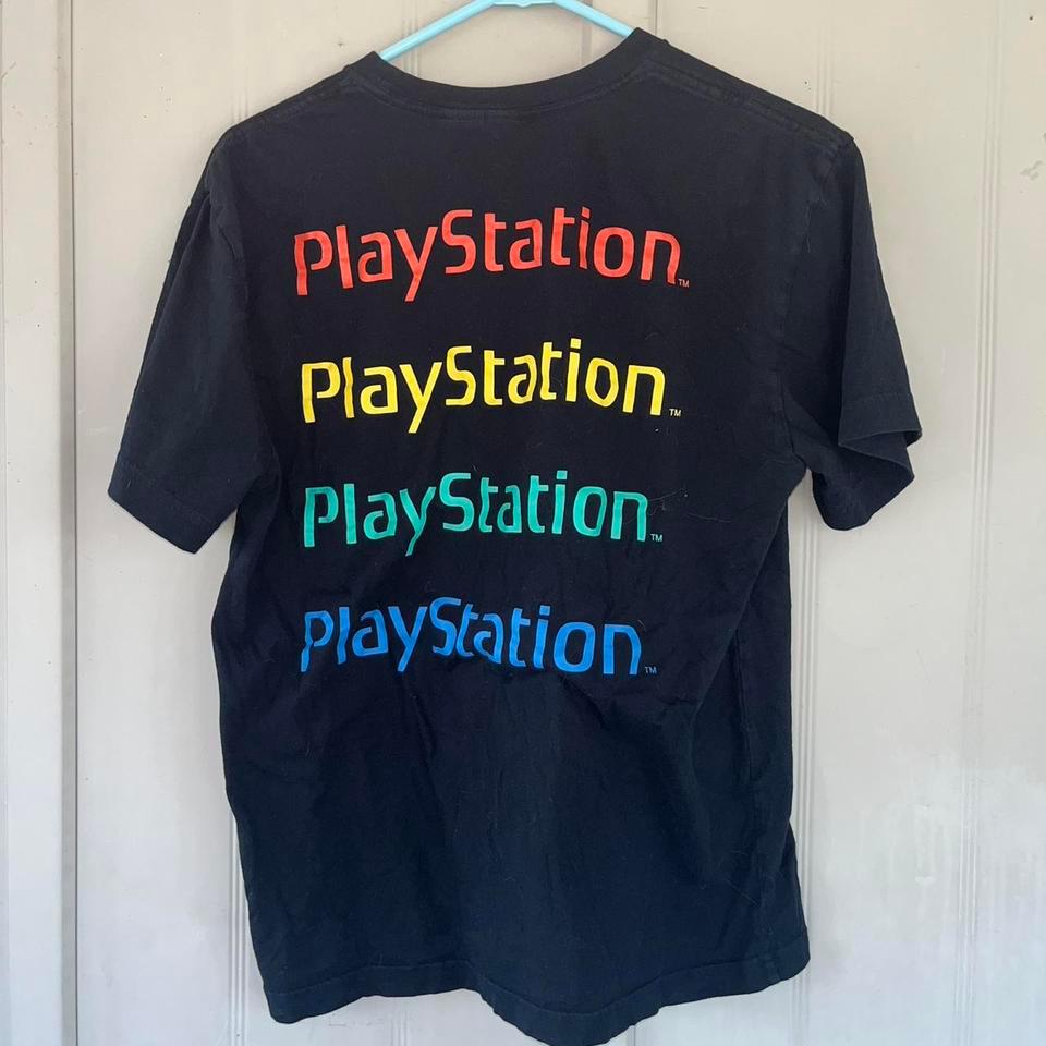 Size M Playstation T Shirt 502d 3