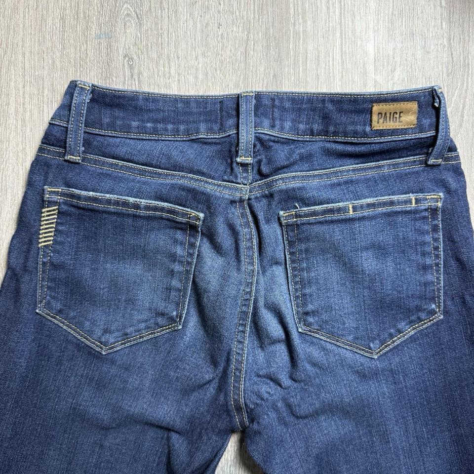 Paige Verdugo Ankle Jeans In 5
