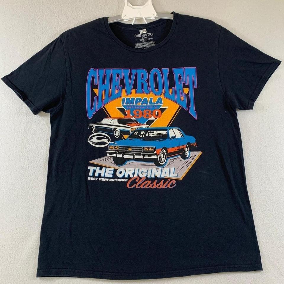 Chevrolet 1980 Impala Mens Classic 1d60