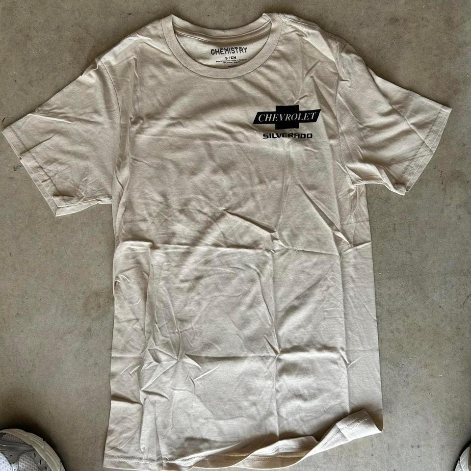 Chevy Silverado Tee Vintage Graphic