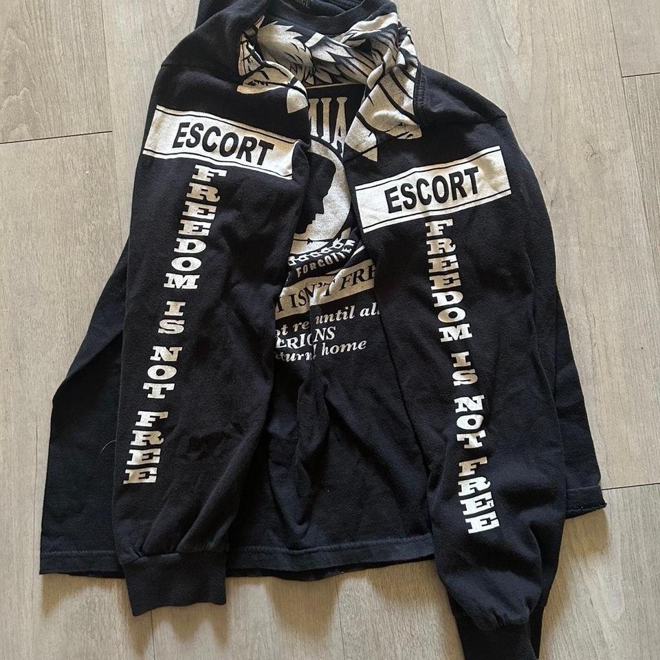 Vintage Y2k Pow Mia Long 2