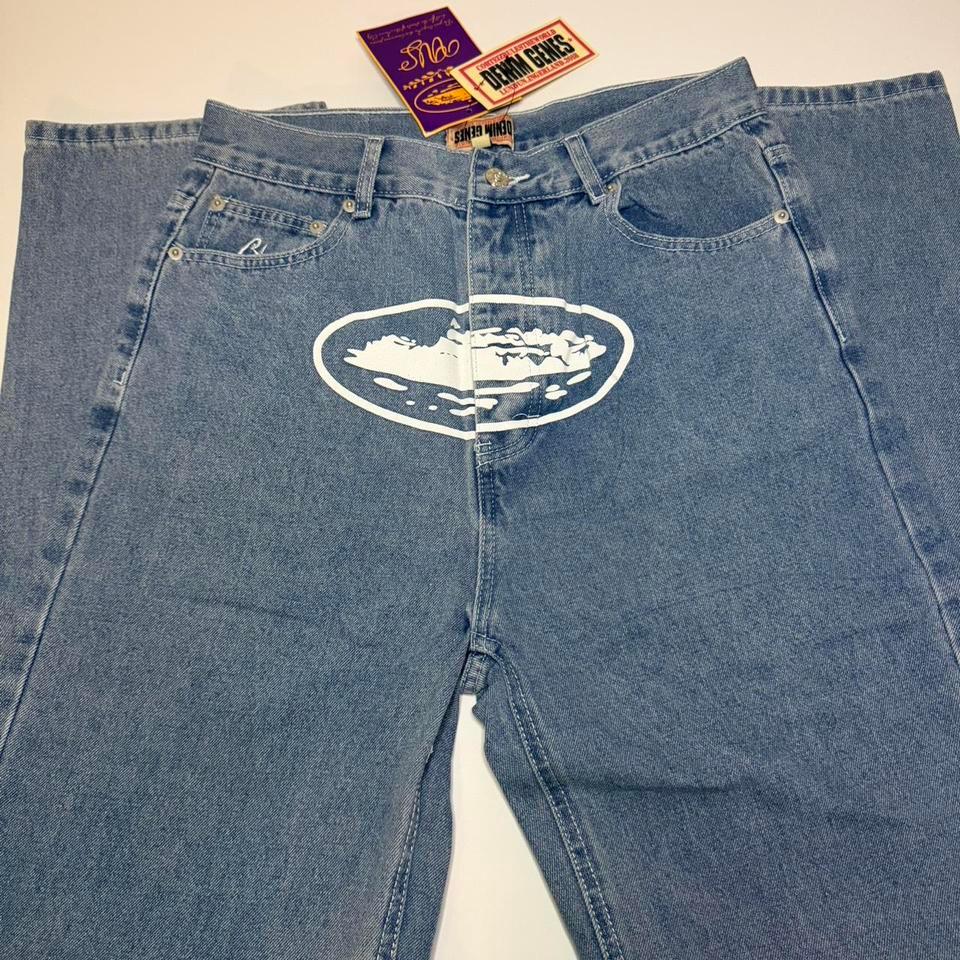 Cortiez Blue And White Vintage Dd1c