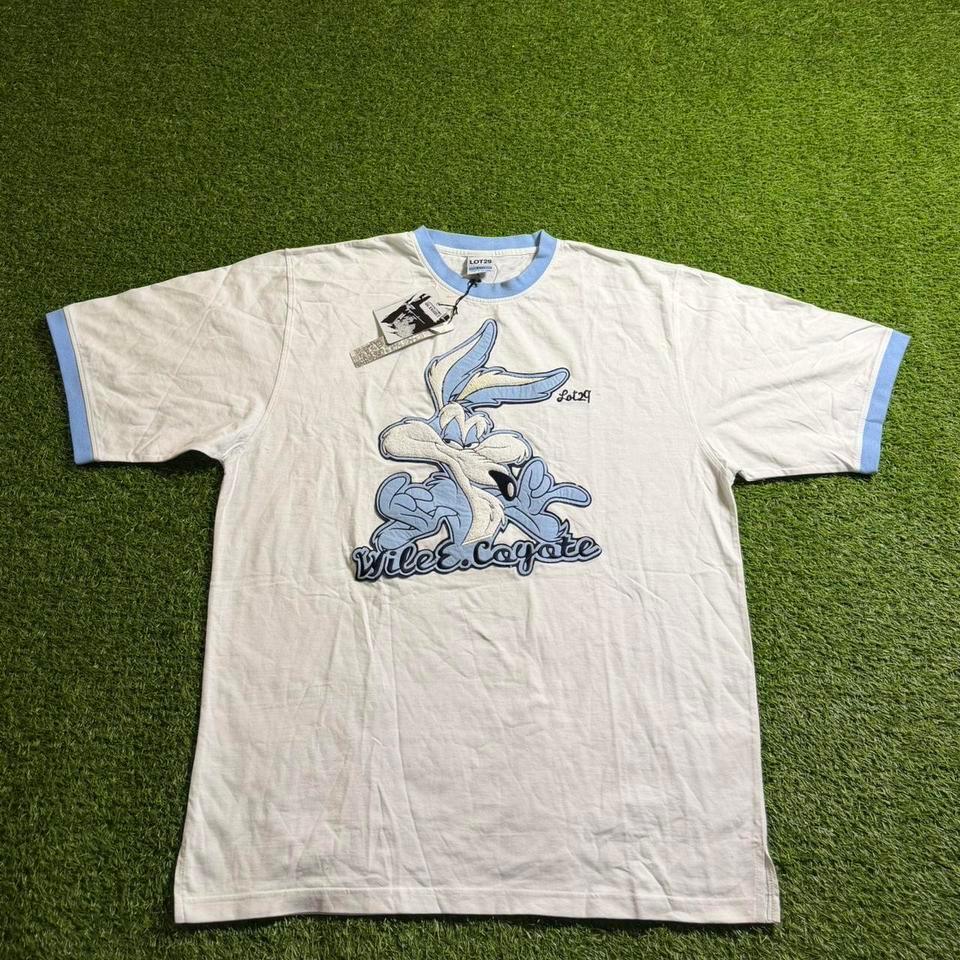 Rare Y2k00s Looney Tunes Wile 40ba