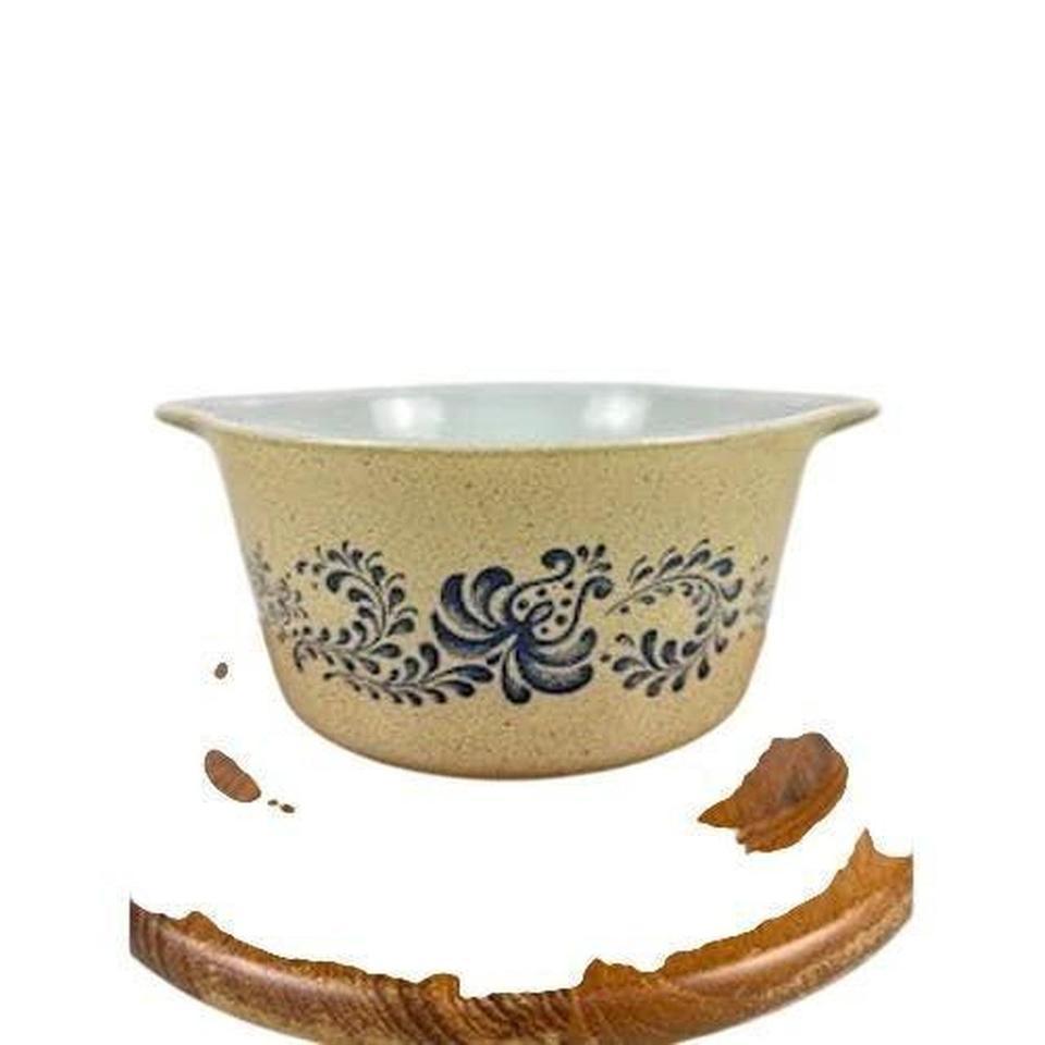 Vintage Pyrex Corning Homestead 1 542d 4