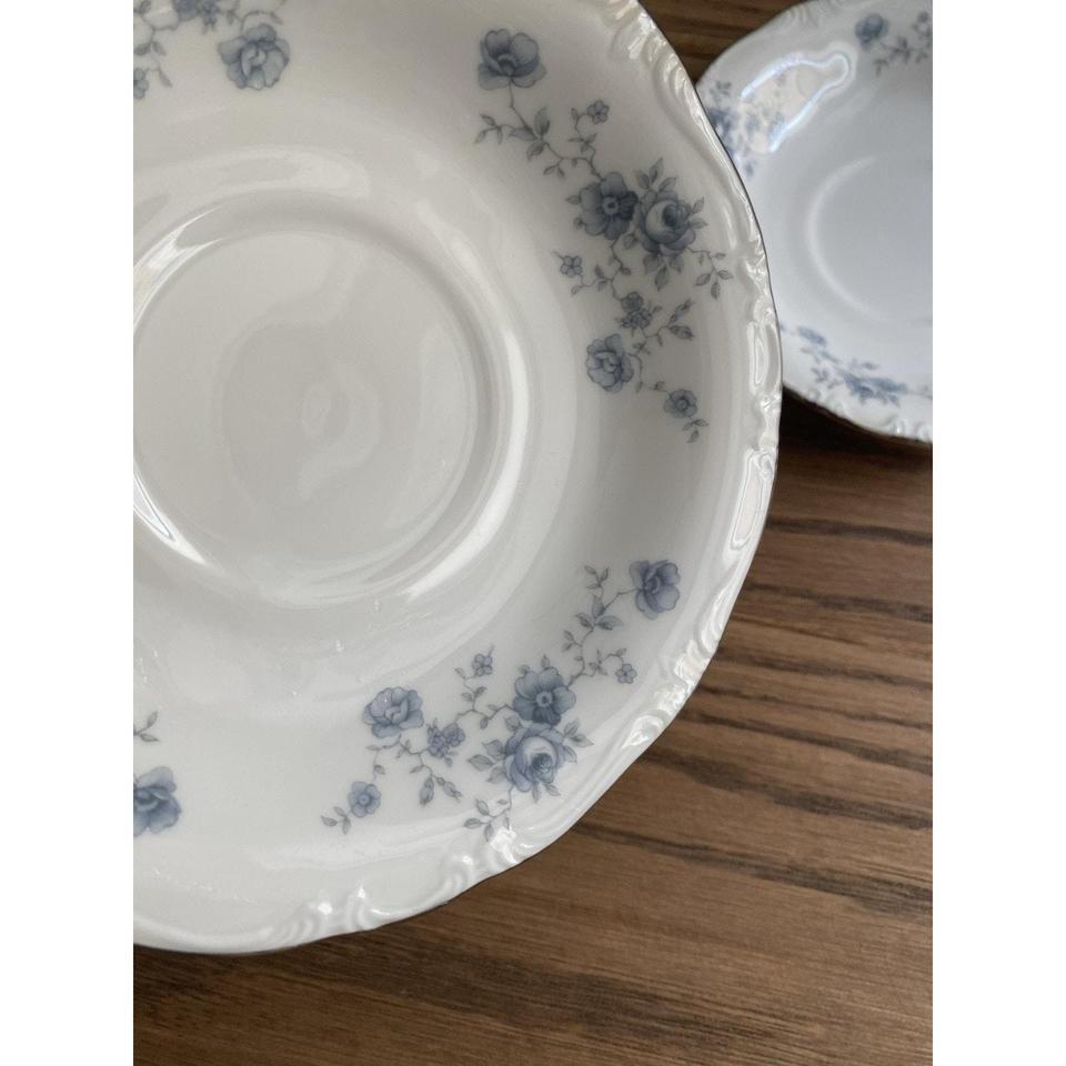 Johann Haviland Bavaria Germany Blue 1fd5 2