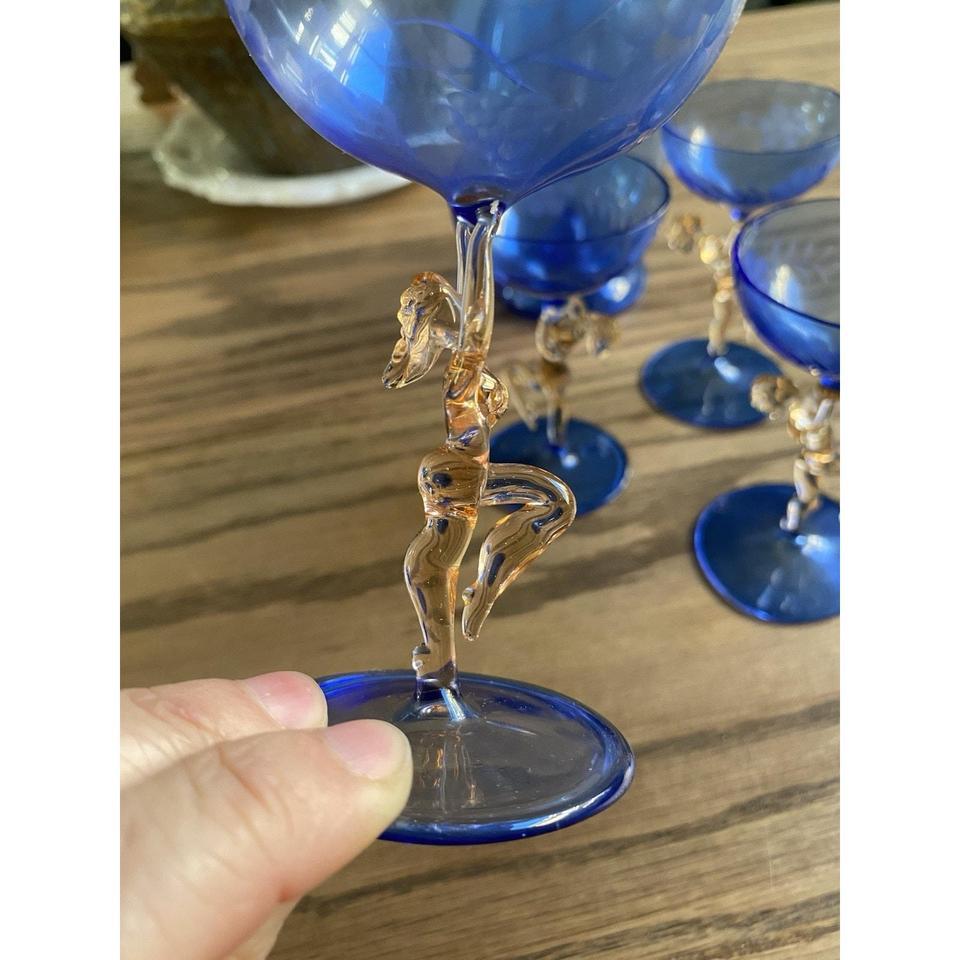 Antique 1920s Bimini Glass By Cc95 2