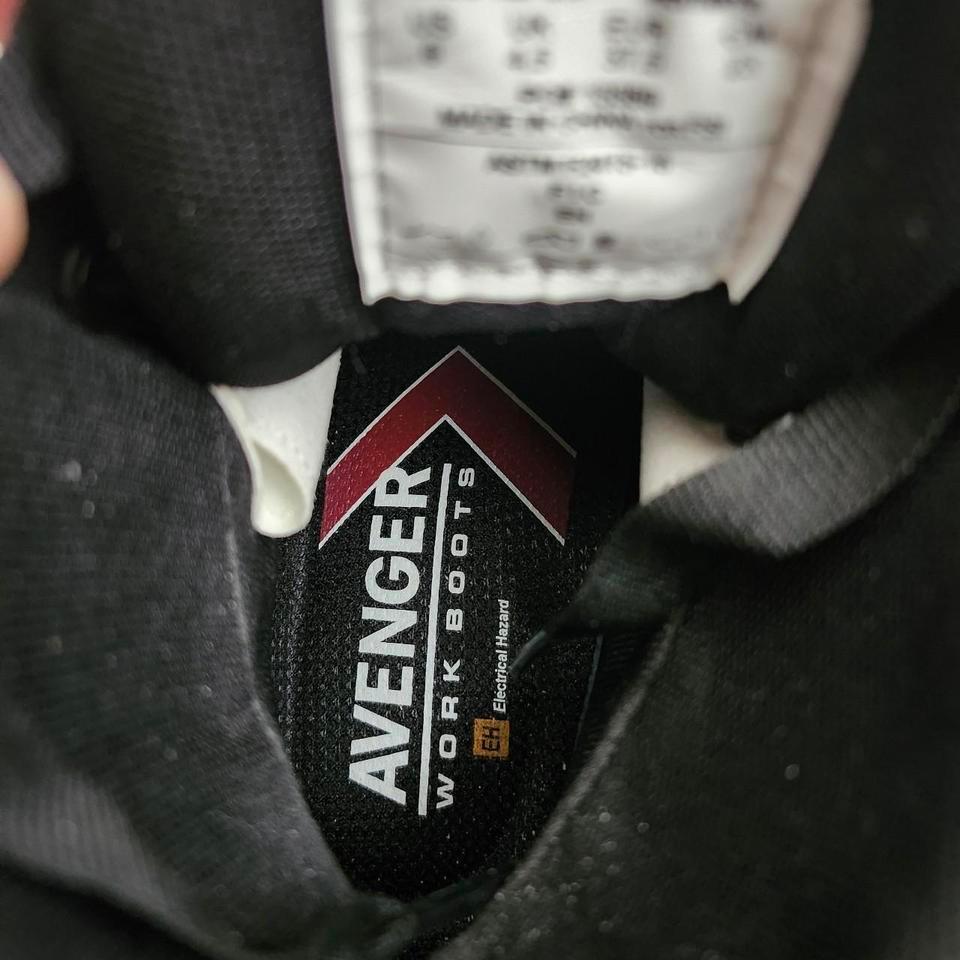 Avenger Work Boots Womens Metro 6