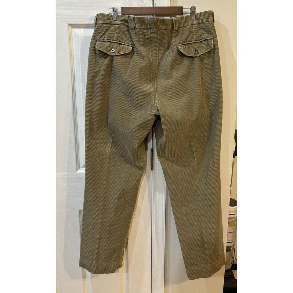 Ll Bean Mens Corduroy Pants Cd07 3