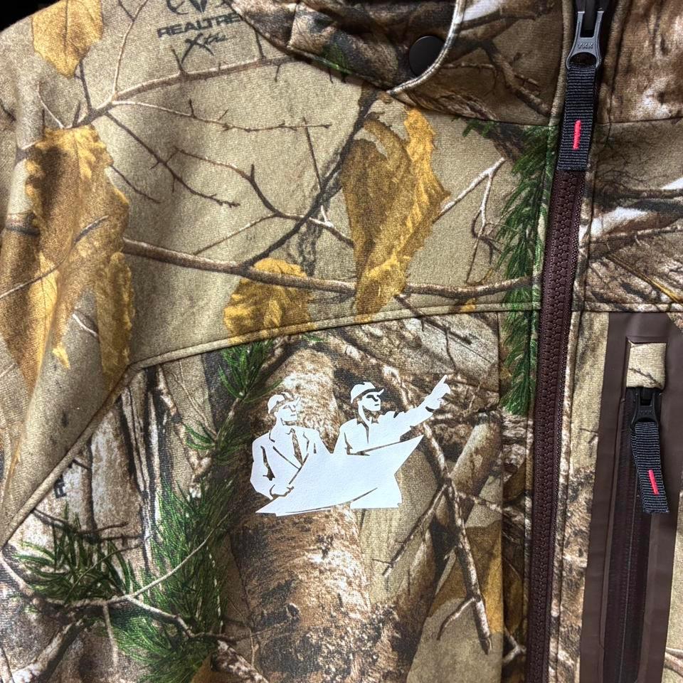 Milwaukee M12 Heated Camo Jacket 4690 4