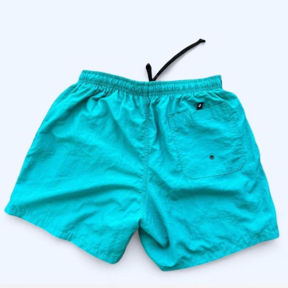Vintage 90s Swim Trunks 6
