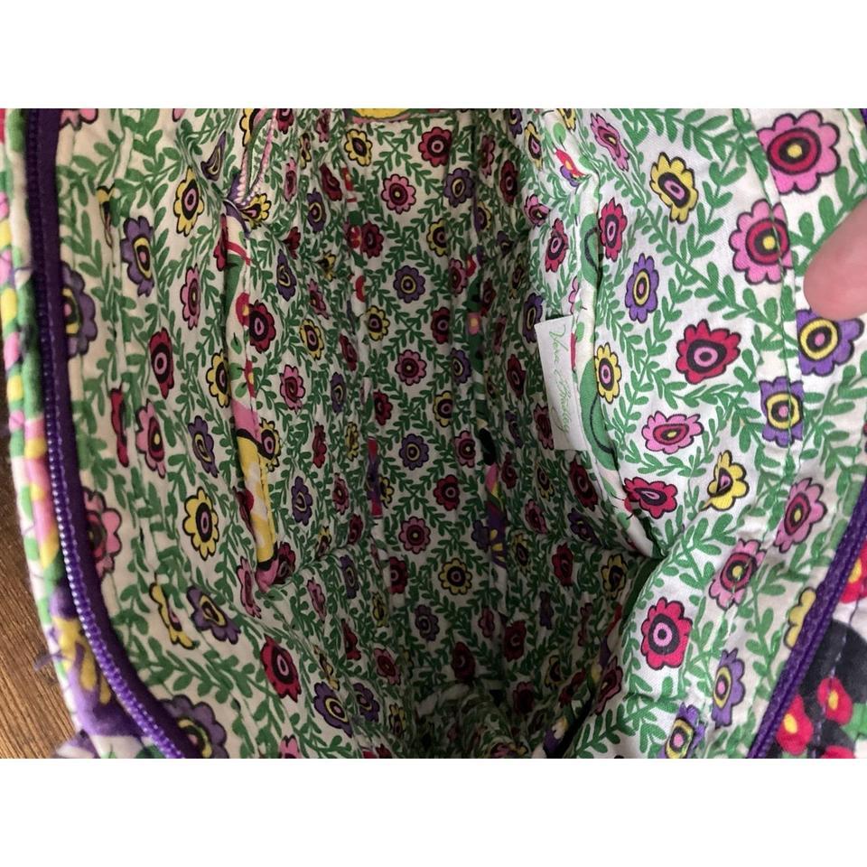 Vera Bradley Retired Vivalaver Shoulder 8ebe 5