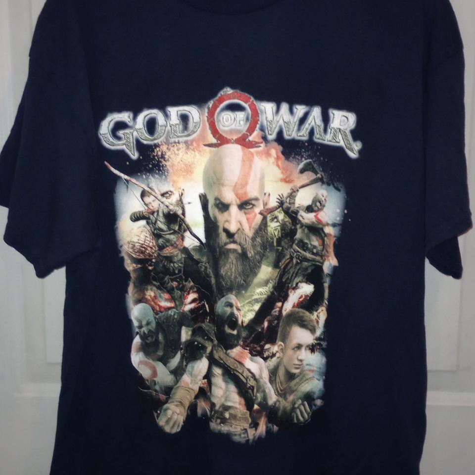Black God Of War Ps4