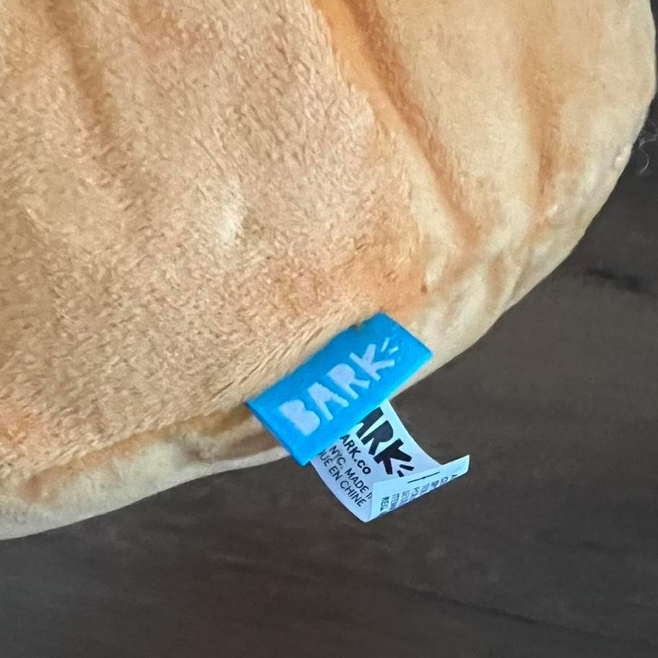Barkbox The Big Ripper Woof 4e33 3