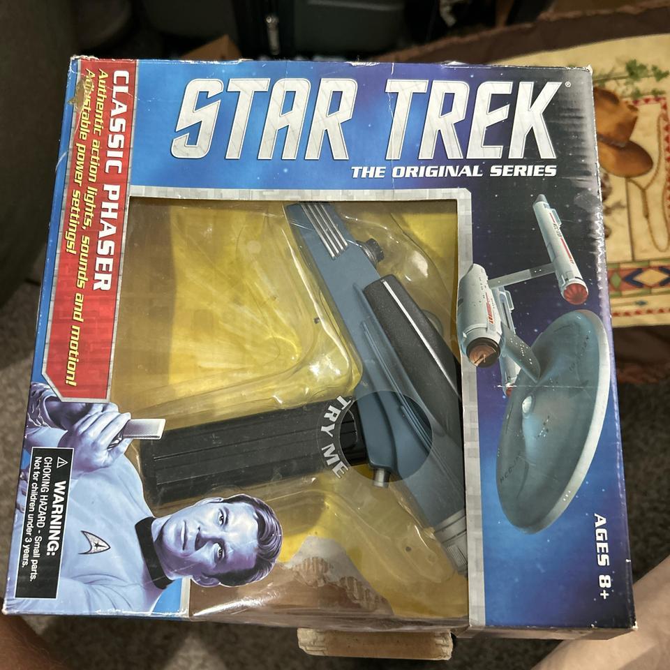 Little Star Trek Haul The