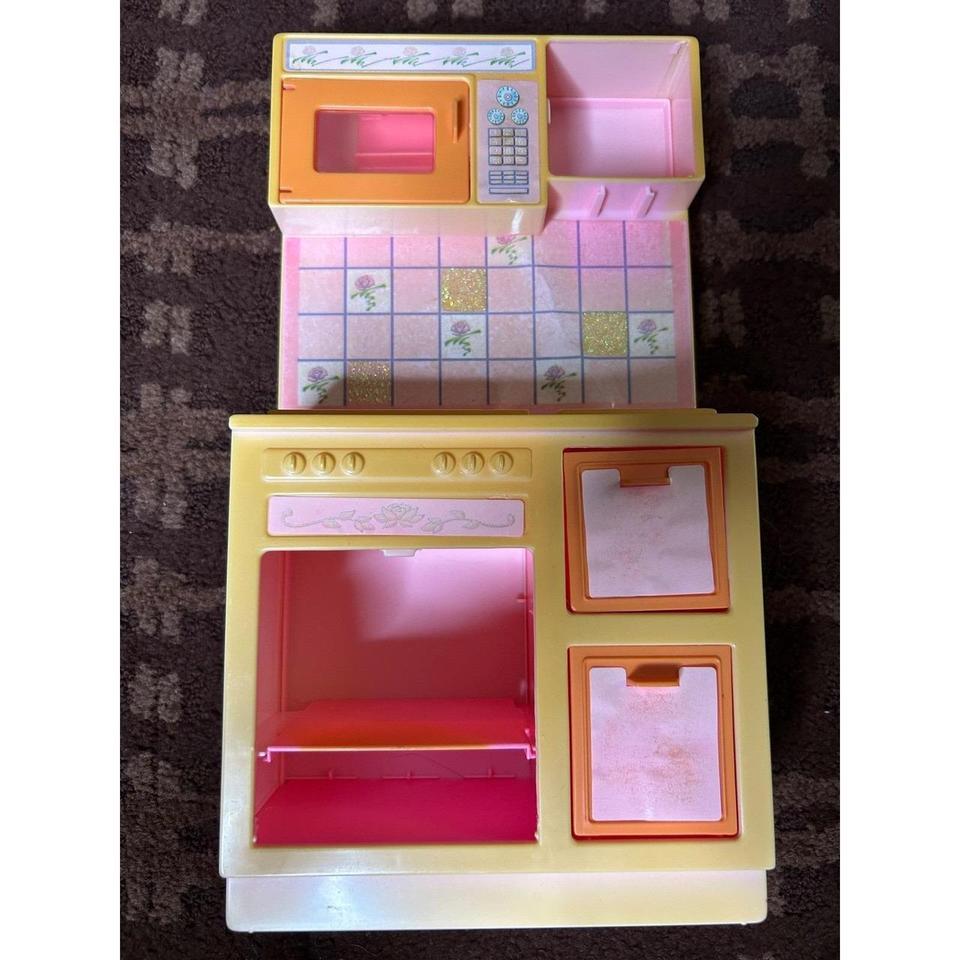 Vintage 1993 Mattel Barbie Dream 03ed