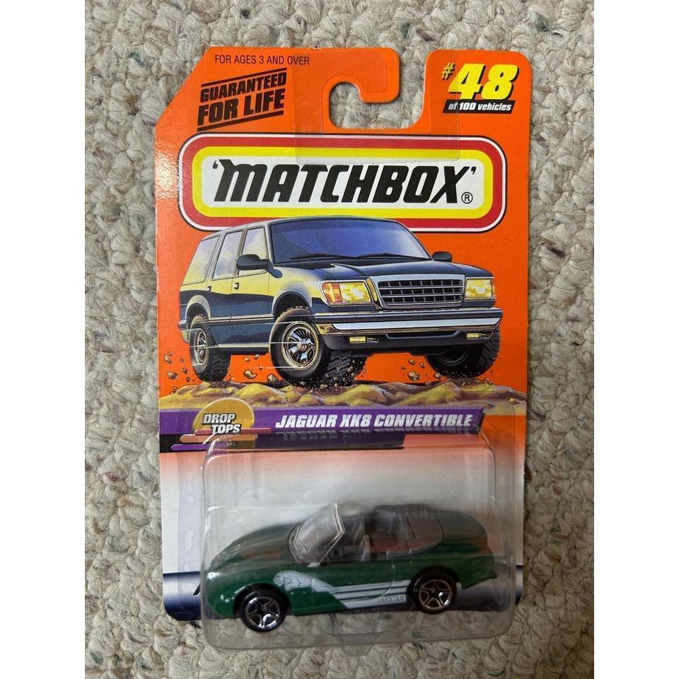 Matchbox Super Cars Mazda Rx7 52e2 8
