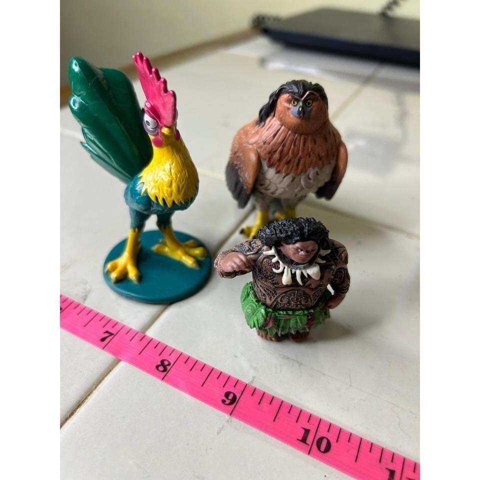 Disney Moana Hei Hei Pua 1f93