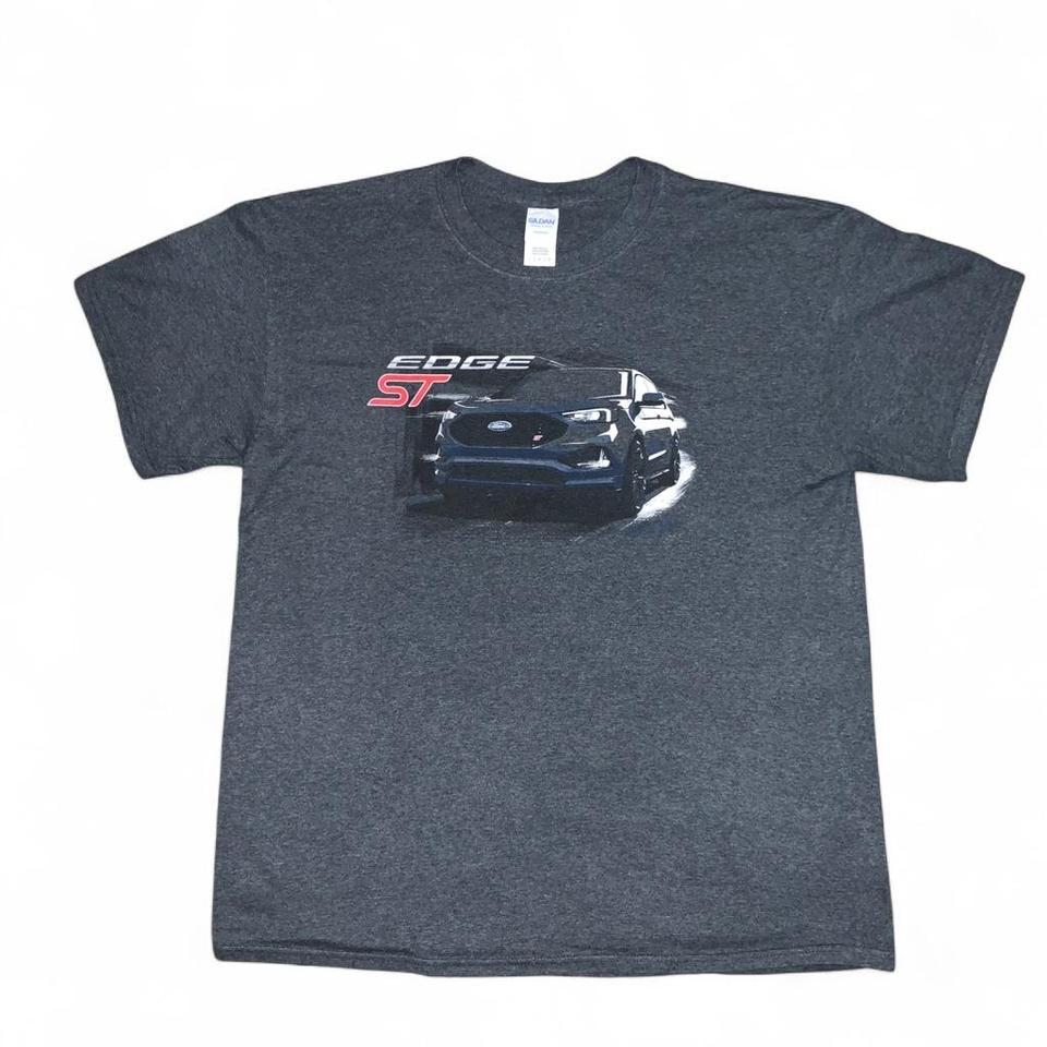 Ford Edge St Black T Shirt 077a