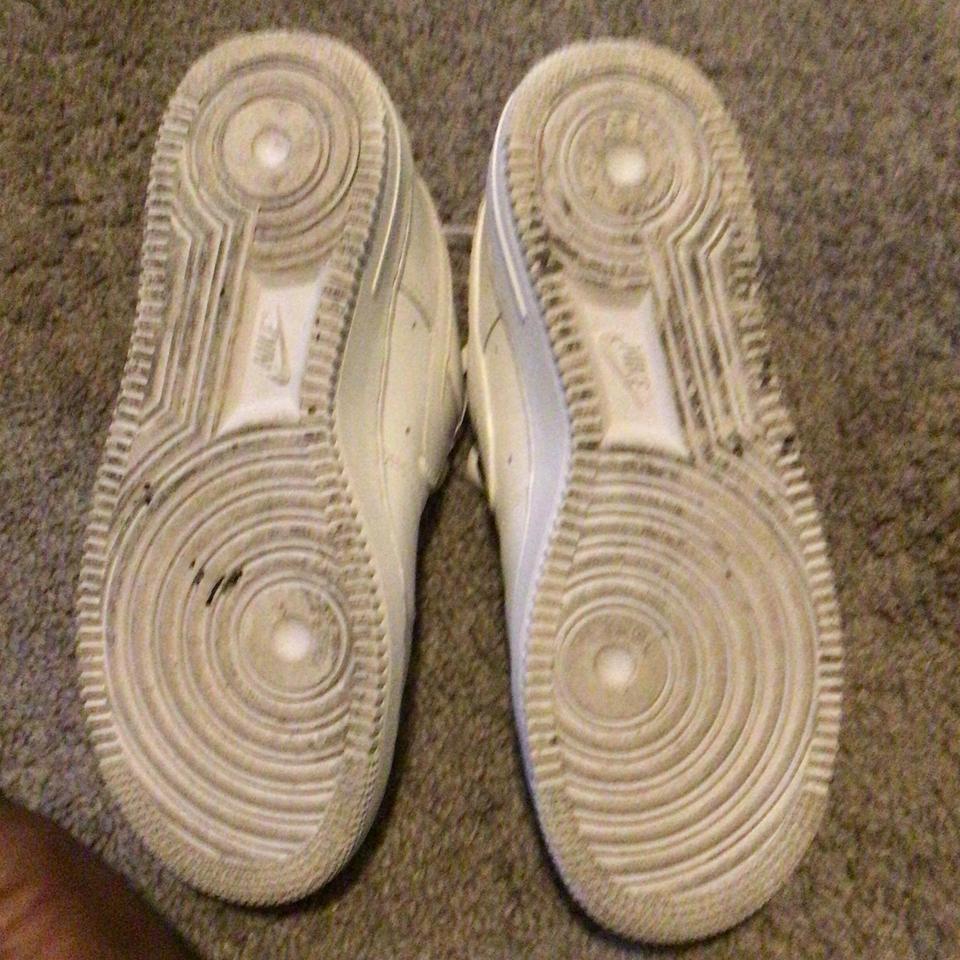 Nike Air Force 1 White B71e 4