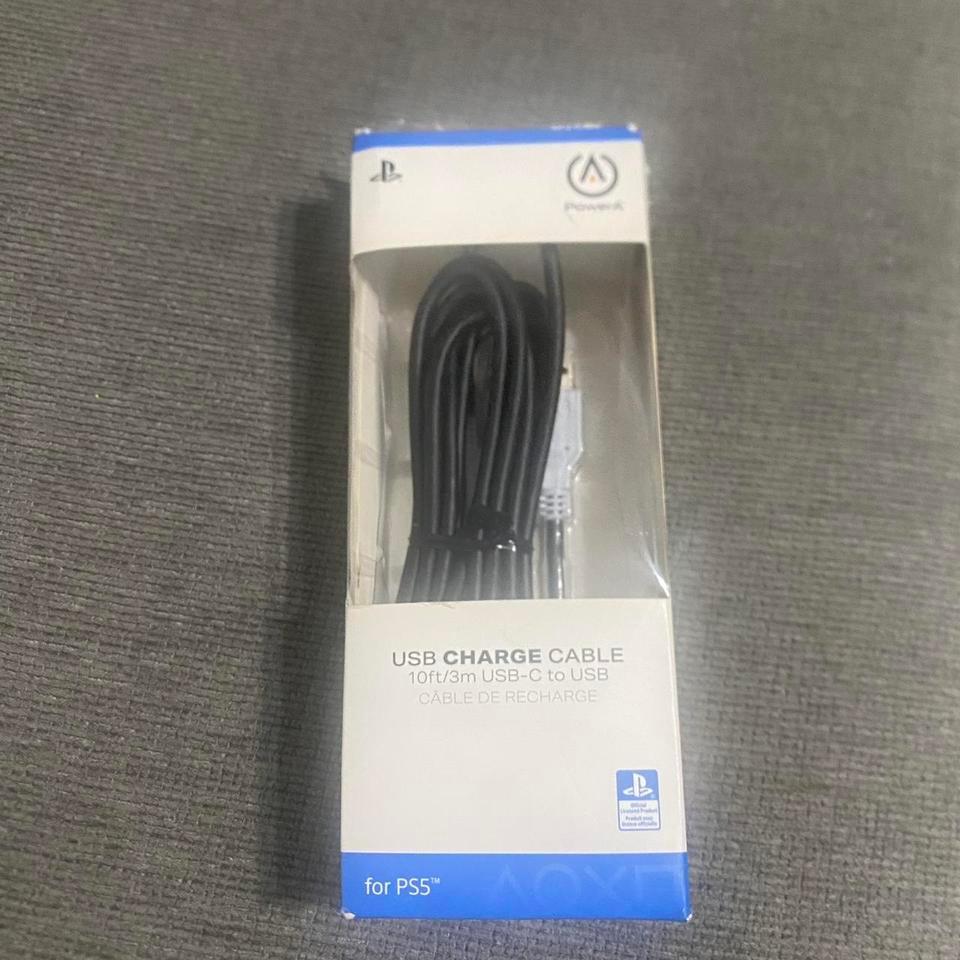 Playstation 5 Usb Cable