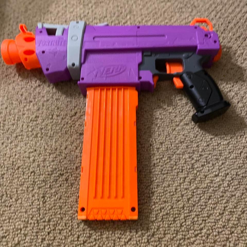 Nerf Fortnite Ar L Elite Blaster 3