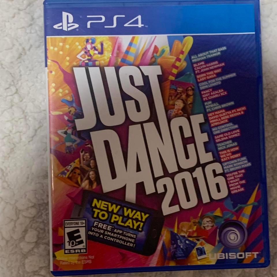 Just Dance 2016 Ps4 Game F928