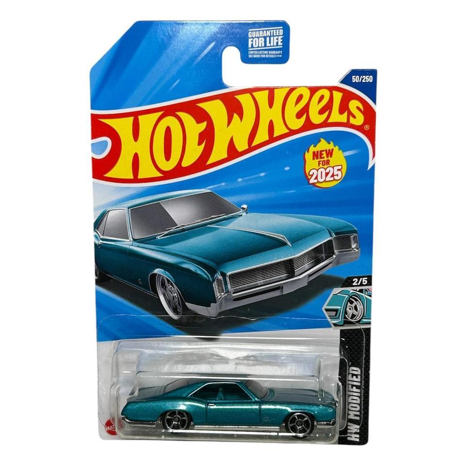 Hot Wheels 2025 Hw Modified