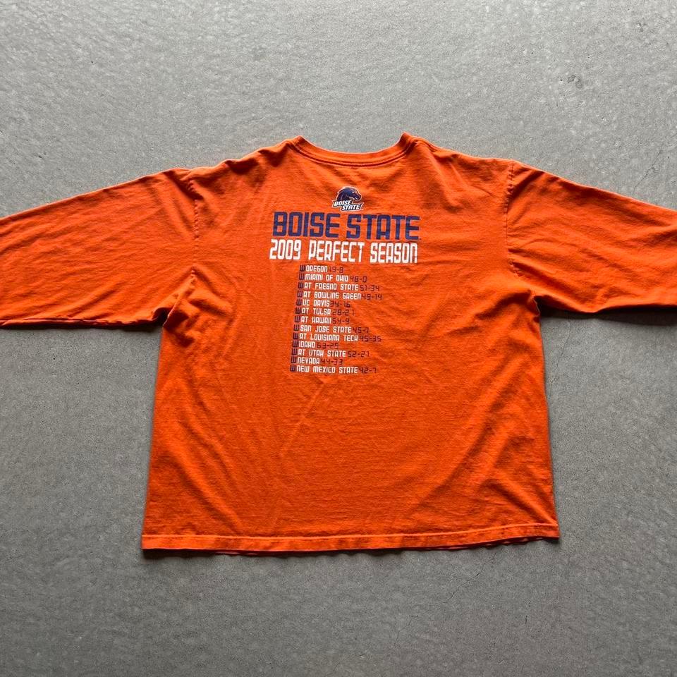 Vintage 2009 Adidas Boise State 269b 3