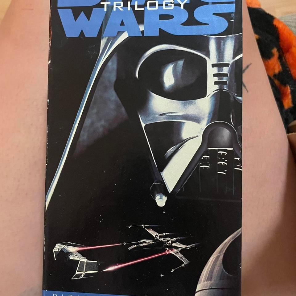 Vintage Original Star Wars Trilogy