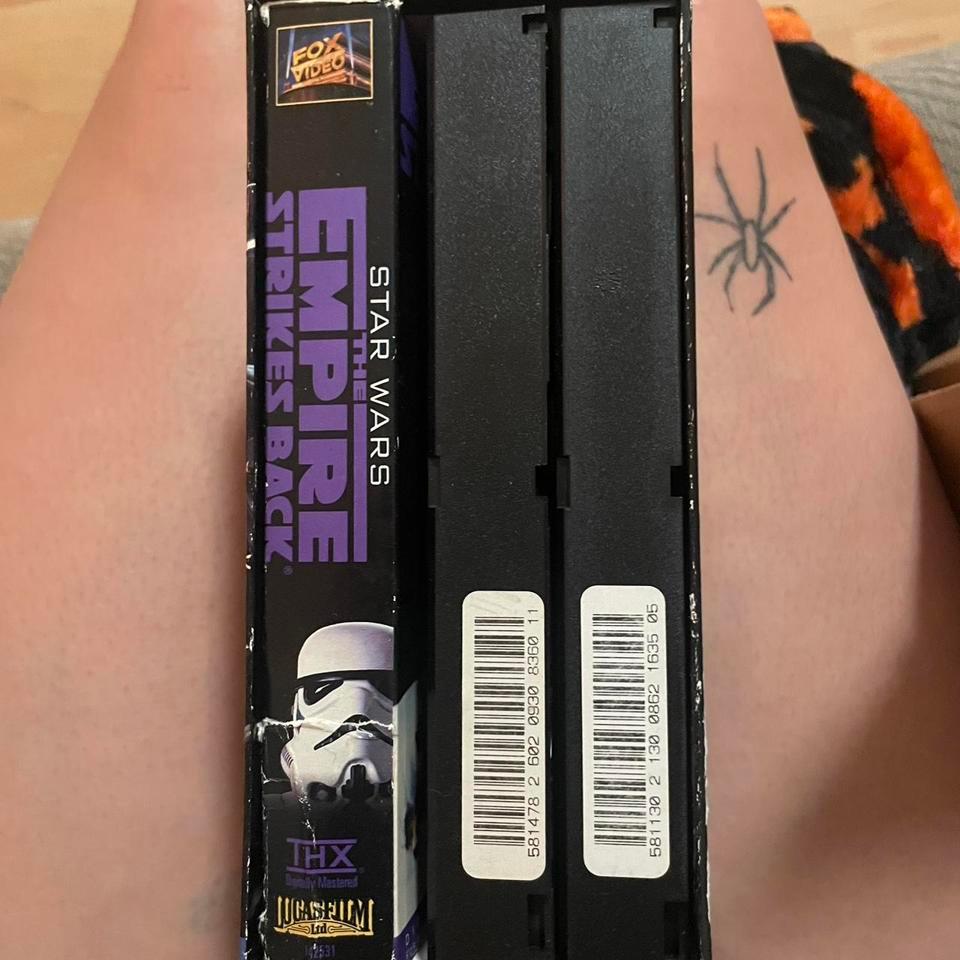 Vintage Original Star Wars Trilogy 2