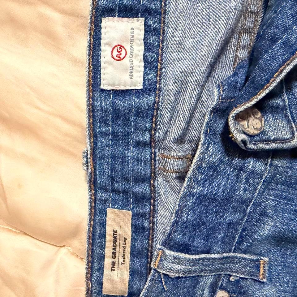 Ag Blue Jeans Amazing Condition 4dcd