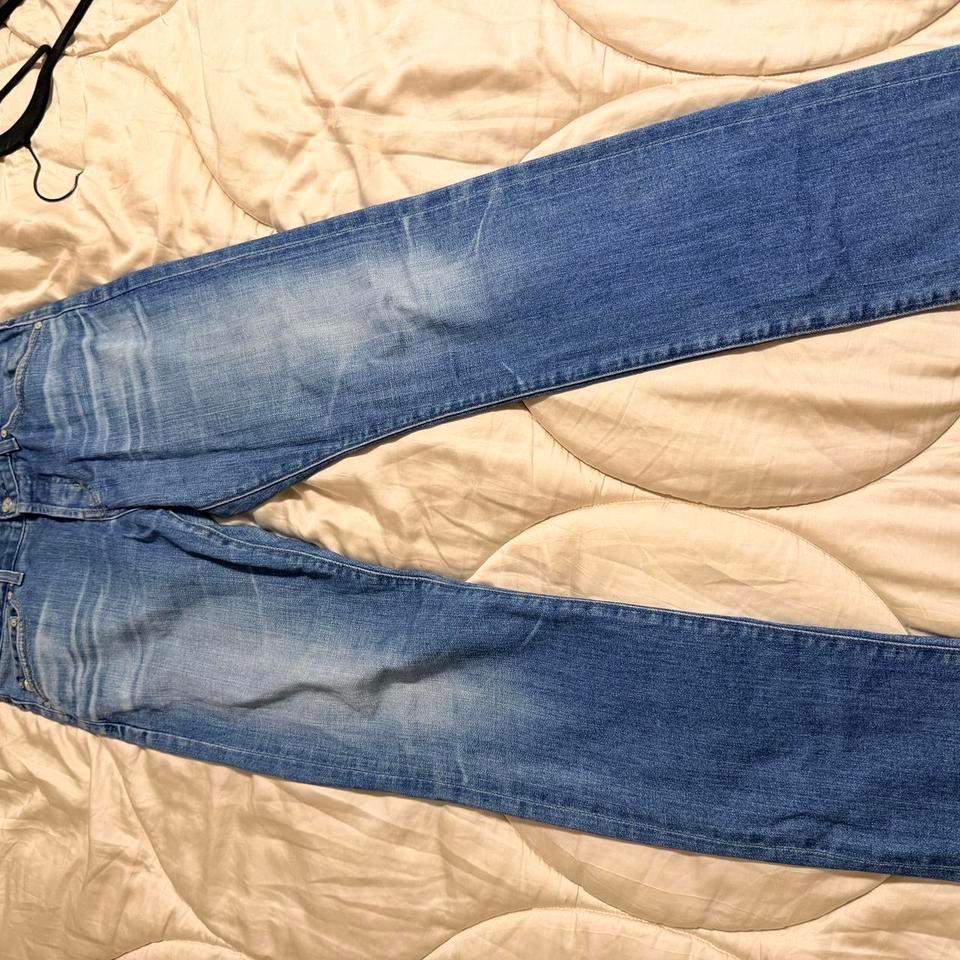 Ag Blue Jeans Amazing Condition 4dcd 3
