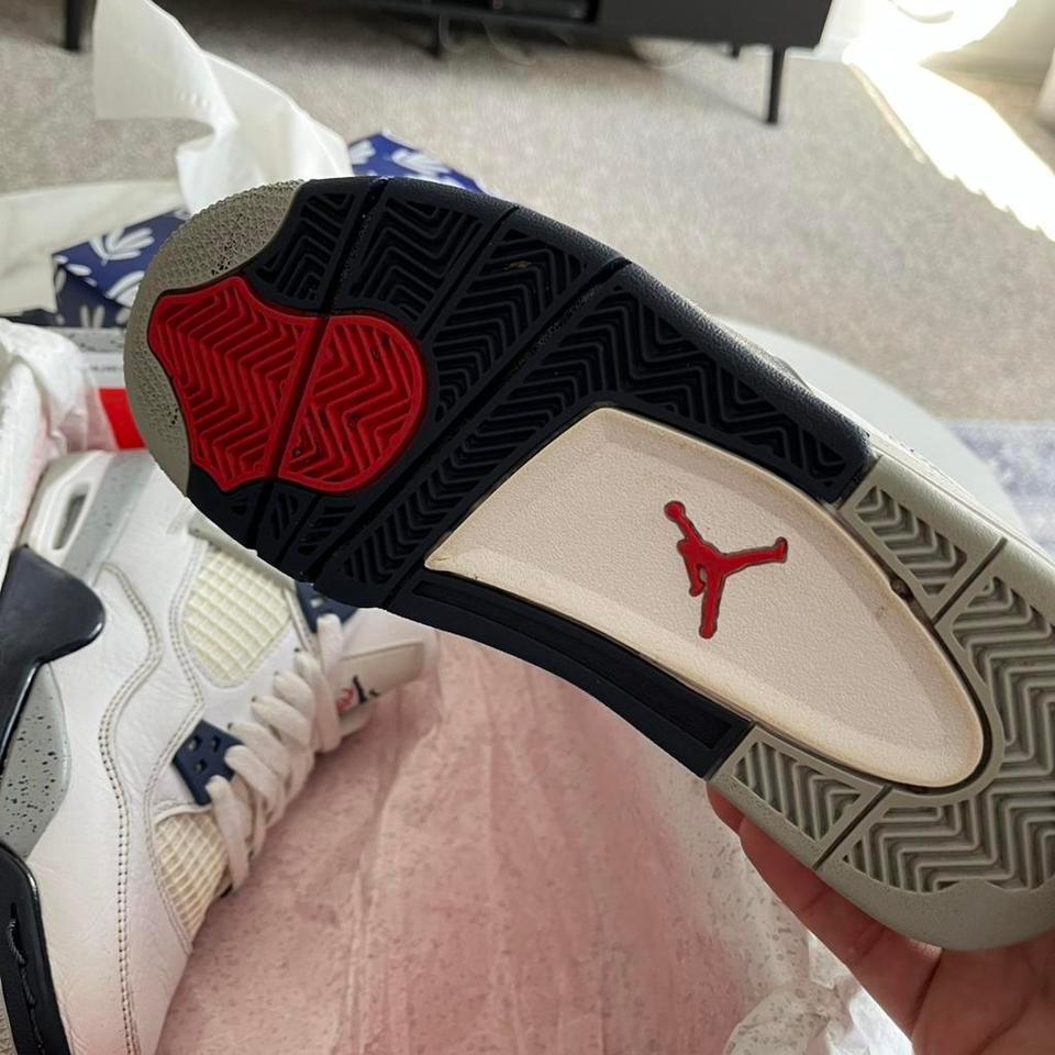 Jordan 4 Retro Midnight Navy 4b39 2