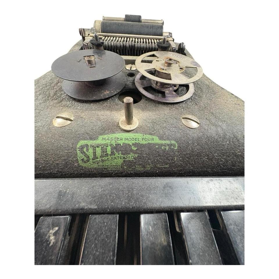 Vintage Lasalle Stenotype Master Model 7867 8