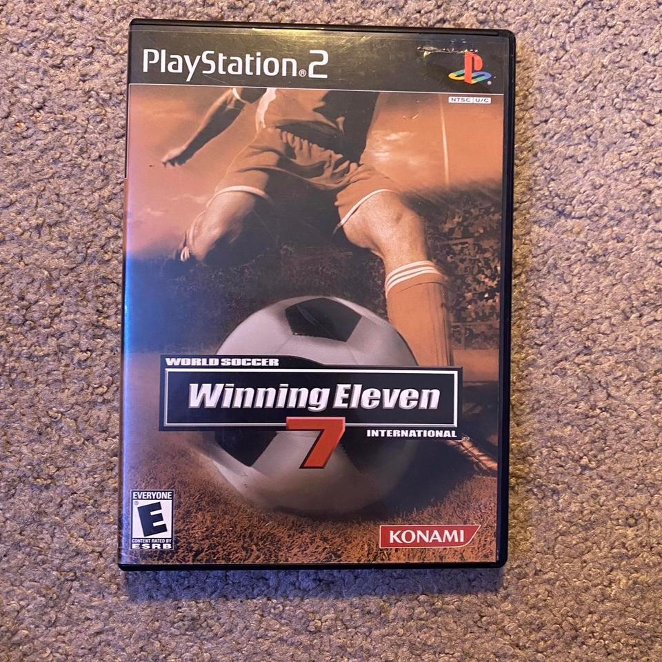 Winning Eleven 7 World