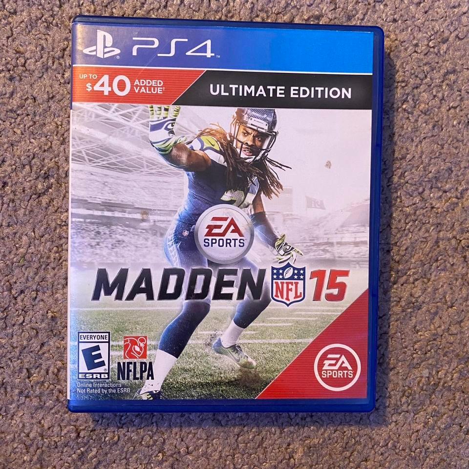 Nfl Madden 15 Ultimate Edition