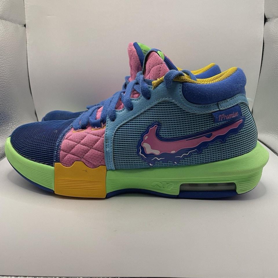 Mens 95 Nike Lebron Witness 262d 2