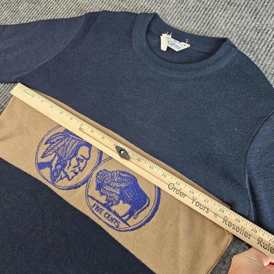 Brand Cyrano Neck Label Reads 1a02 5