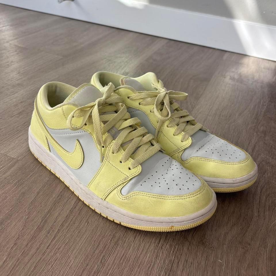 Jordan 1 Low Se Yellow 0d57 3