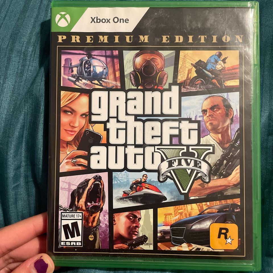 Grand Theft Auto 5 Premium