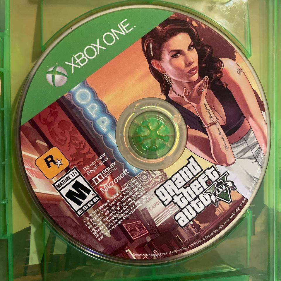 Grand Theft Auto 5 Premium 5