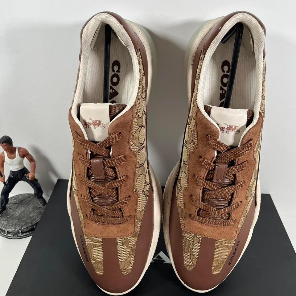 Nib Coach Citysole Runner In 7